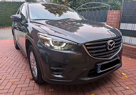 Mazda CX-5 2.2 SKYACTIV-D 150 Exclusive-Line FWD A...