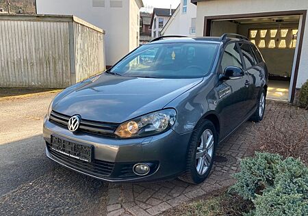 VW Golf Volkswagen 1.6 TDI BMotion Tech MATCH Variant MATC...