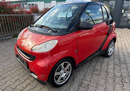 Smart ForTwo coupe CDI 33 kW.Klima.Tiptronic