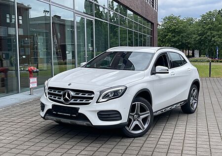 Mercedes-Benz GLA 200 AMG LINE/KAMERA/SHZ/LED/NAVI/