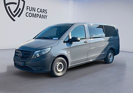 Mercedes-Benz Vito Tourer 116 CDI/BT lang, 8-/Sitzer, NAVI