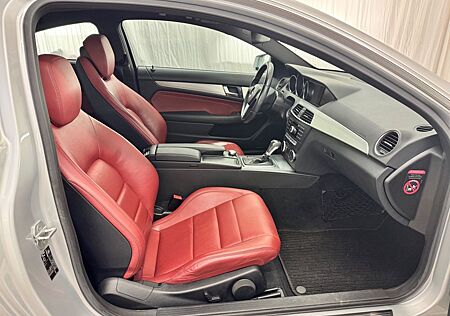 Mercedes-Benz C 180 C Coupe 2.HAND Mercedes SCHECKHEFT AUTOM.