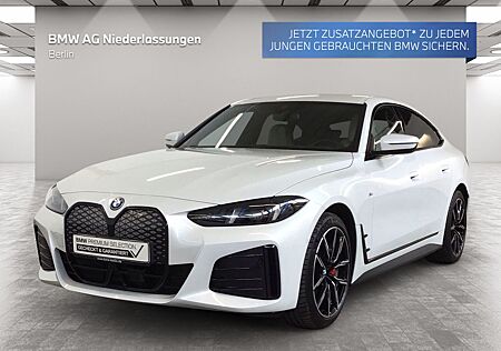 BMW i4 eDrive40 Gran Coupé M Sport Harman/K Kamera