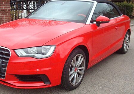Audi Cabriolet TÜV Neu