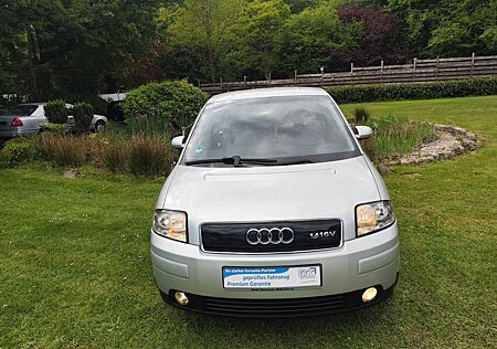 Audi A2 1.4/KLIMATRONIC/ÖL&TÜV NEU