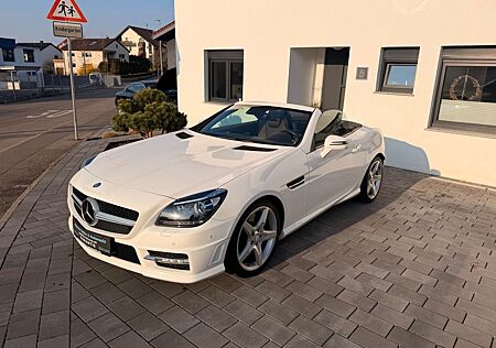 Mercedes-Benz SLK 250 CDI Automatik, AMG-Paket
