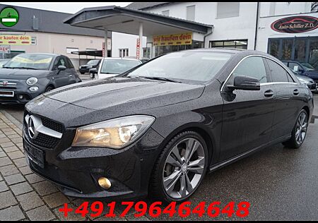 Mercedes-Benz CLA 200 COUPE TIPTRO TOP-EXTRAS-LEDER-GRAU+EURO6