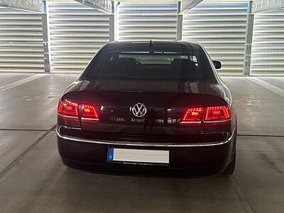 Volkswagen Phaeton 3.0 V6 TDI 4MOTION Tiptronic 5-Sitzer -