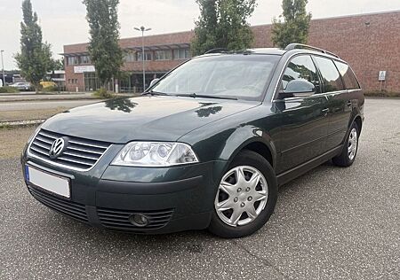 VW Passat Variant Volkswagen Passat 1.6 TÜV03/27 AHK Klima SHZ Allwetter