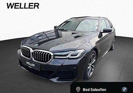 BMW 540i xD T M Sport ACC Kam Laser HUD Intr-Lk AHK