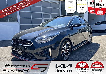 Kia Cee'd CEED 1.6 T-GDI DCT7 GT 204 KOMFORT NAVI PANO-GSD