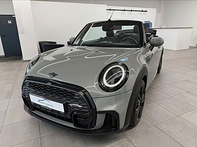 MINI John Cooper Works Trim*NAVI*LED*LEDER*SCHECKHEFT