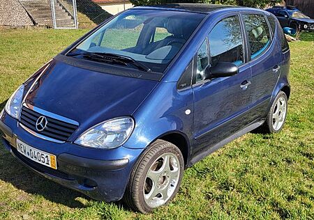 Mercedes-Benz A 140 CLASSIC FUN Classic Fun