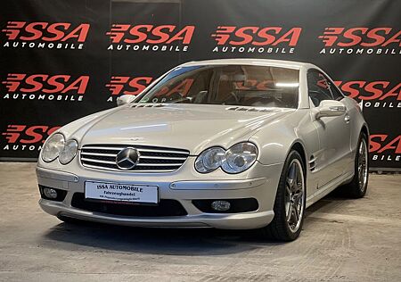Mercedes-Benz SL 500 #AMG #BOSE #Distronic #TV #Standhzg #ABC