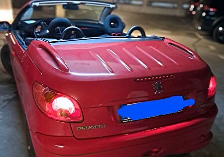 Peugeot 206 CC