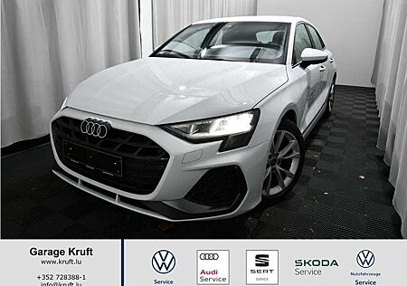 Audi A3 Sportback 35 TFSI S line, MMI+, AVC+, 17', R-