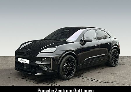 Porsche Macan Turbo Burmester HA-Lenkung InnoDrive LED