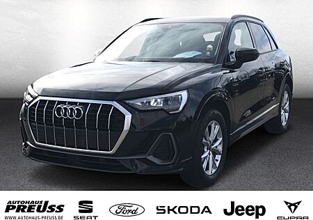 Audi Q3 S-Line 2,0 TDI