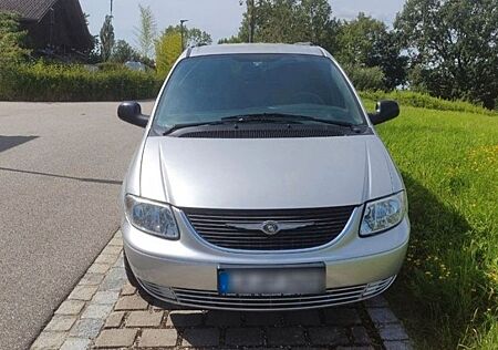 Chrysler Voyager SE 2.5 CRD SE