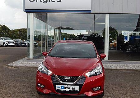 Nissan Micra N-Way