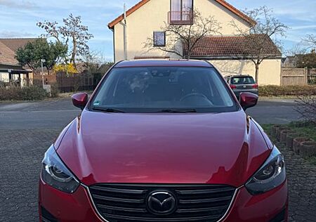 Mazda CX-5 2.2 SKYACTIV-D 175 Sports-Line AWD Spor...