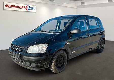 Hyundai Getz 1.1 GL 5-trg. Klima
