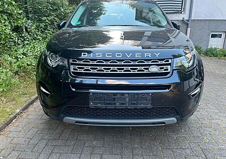 Land Rover Discovery Sport TD4 110kW Automatik 4WD HSE HSE