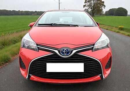 Toyota Yaris 1.5 - Hybrid - Automatik - Comfort