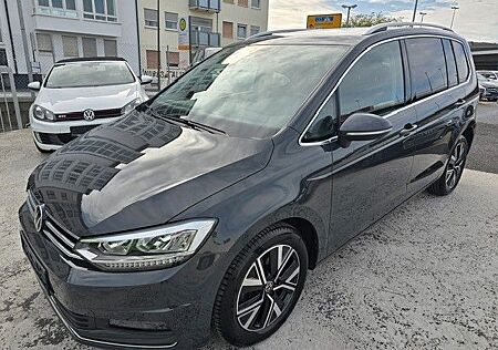 VW Touran Volkswagen Highline BMT 2,0 TDI AUTOMATIK