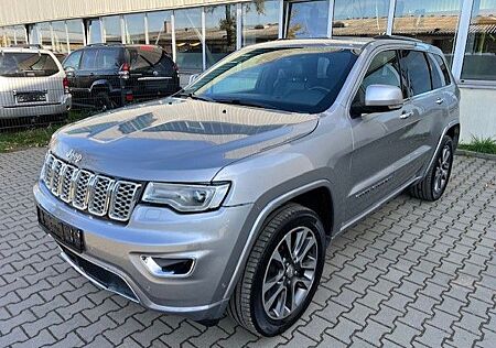 Jeep Grand Cherokee 3.0 CRD Overland.AHK.Panorama