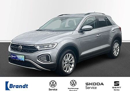 VW T-Roc Volkswagen 1.5 TSI Life LED+ACC+APP-CON.+DIGI.CP