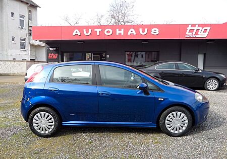 Fiat Grande Punto 1.4 16V Sport KLIMA-TÜV 02/2026