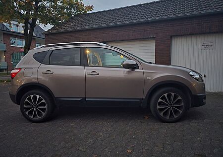 Nissan Qashqai 1.5 i-Way NAVI 360° KAMERA ALU PANORAMA