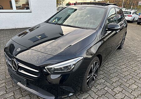 Mercedes-Benz B 200 d DCT Progressive Pano Keyless Distronic