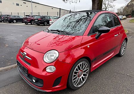 Abarth 500C Basis Automatik Sitzheizung Einparkhilfe