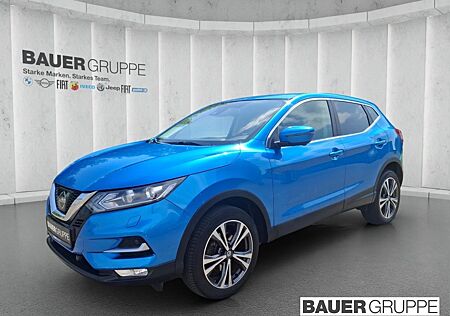 Nissan Qashqai N-Connecta 1.2 DIG-T Navi 360 Kamera Meh