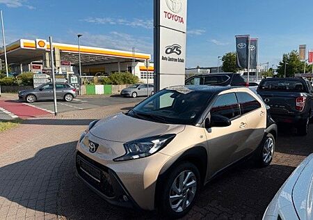 Toyota Aygo (X) PULSE CVT AUTOMATIK GARANTIE bis 2038