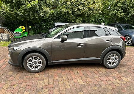 Mazda CX-3 2.0 SKYACTIV-G 121 Center-Line