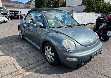 VW New Beetle Volkswagen Cabriolet 1.9TDI Highline*Klimaanlage