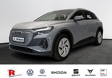 Audi Q4 e-tron Q4 35 e-tron basis 35 e-tron basis Kam. Standh.