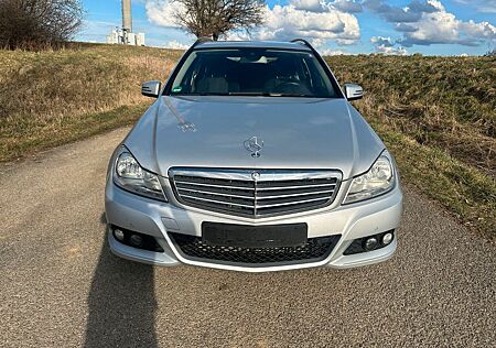 Mercedes-Benz C 180 T BlueEFFICIENCY ELEGANCE