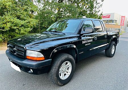 Dodge Dakota 3.9 Pick-up Crew Cab 4x4 Klima