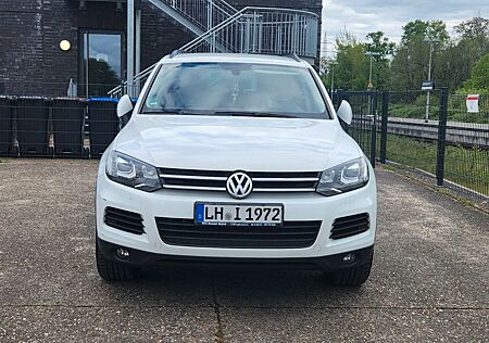 VW Touareg Volkswagen 3.0 V6 TDI 150kW Tiptr BlueMotion Te...