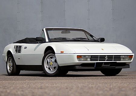 Ferrari Mondial Cabriolet, 1. Hand, 1. Lack, Auto Becker D´dorf