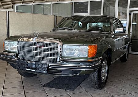 Mercedes-Benz S 280 280 SE (W116) | EZ 1977 | 5.367 km