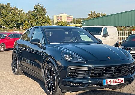 Porsche Cayenne Coupe 22" Pano Luftfeder. Sport Chrono u