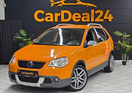 VW Polo Volkswagen IV CrossPolo 1.4 *Klima*51Tkm*1.Hand*
