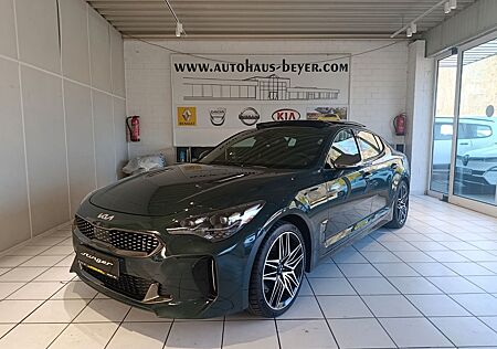 Kia Stinger GT Performance Abgasanlage Glasdach