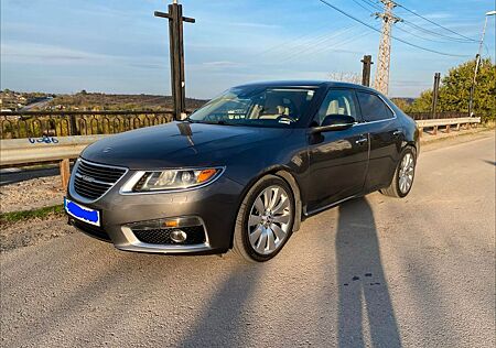 Saab 9-5 Aero 2.8T XWD TOP/KAMERA/MULTIMEDIA/HUD