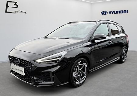 Hyundai i30 i30cw 1.5 Turbo 48V 7-DCT N Line Sitz-Paket, Pan